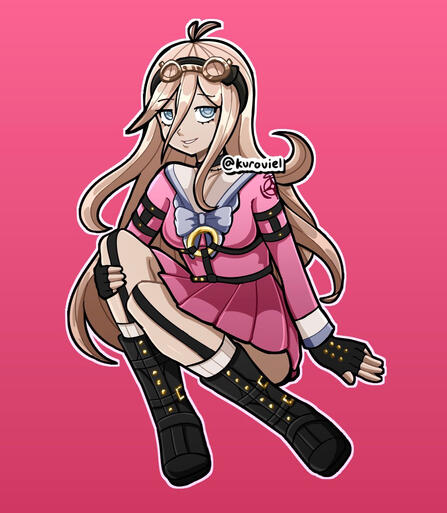 Miu Iruma