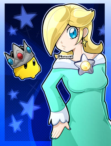 Rosalina